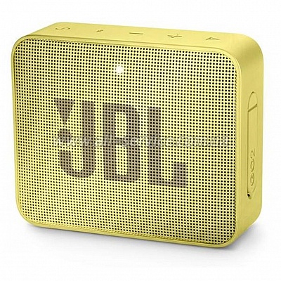  JBL GO 2 Yellow (JBLGO2YEL)
