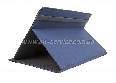  10" Golla Tablet folder Stand G1557 Stanley Dark blue