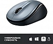  Logitech M325s Wireless Light Silver (910-006813)