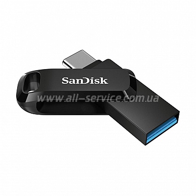  SanDisk 32GB USB-Type C Ultra Dual Drive Go (SDDDC3-032G-G46)