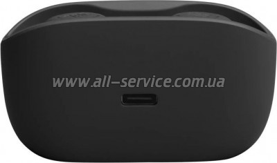  JBL Wave Buds TWS Black (JBLWBUDSBLK)