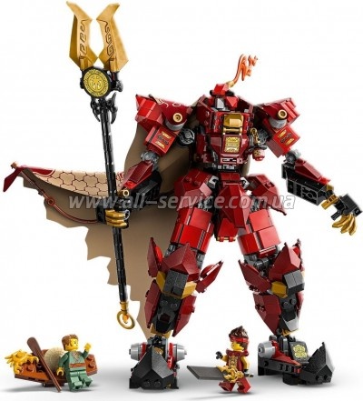 ����������� LEGO NINJAGO ����� ��������� ������ (71846)