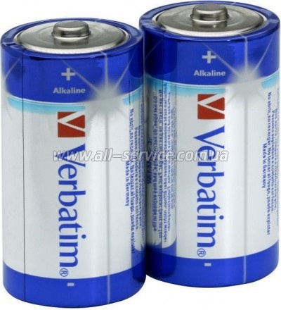 ��������� Verbatim C alcaline * 2 (49922)