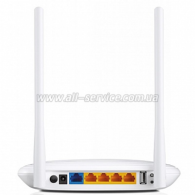 Wi-Fi ����� ������� TP-Link TL-WR842N