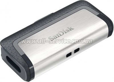  SanDisk 64GB USB 3.0 Type-C Ultra Dual (SDDDC2-064G-G46)