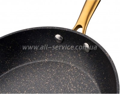  Ardesto Black Mars Sparkle 24  (AR1924BM)
