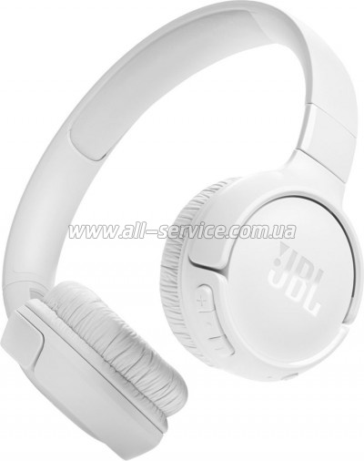 �������� JBL Tune 520BT White (JBLT520BTWHTEU)