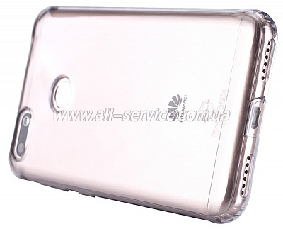  T-PHOX Huawei Nova Lite 2017 - Armor TPU Grey (6373865)
