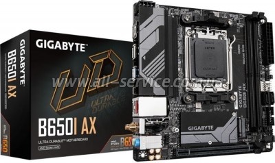   GIGABYTE B650I AX