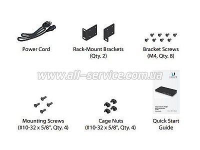 ���������� Ubiquiti EdgeSwitch ES-24-LITE