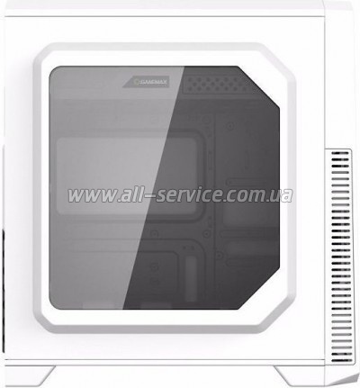  Gamemax G561 White