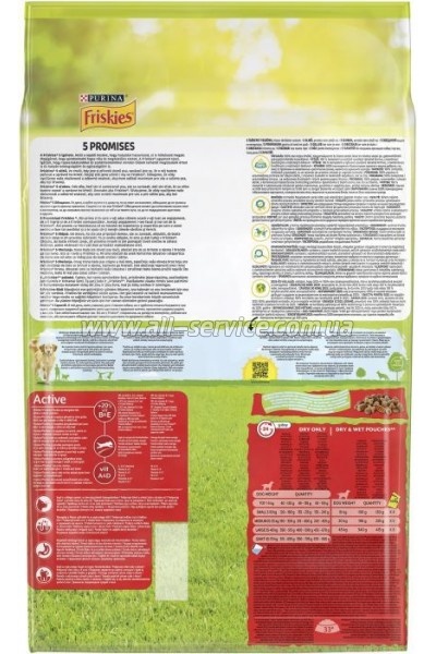     Purina Friskies Active   10 (7613031395484)