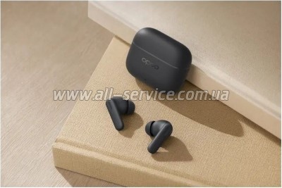  Oppo Enco Buds3 Pro Graphite Grey (ETEK1 Graphite Grey)