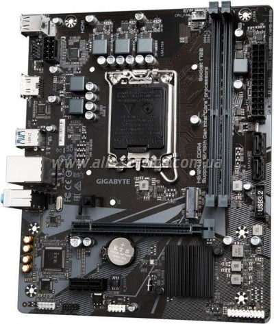   GIGABYTE H610M K DDR4