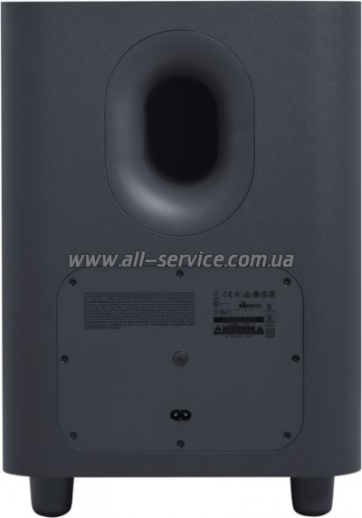   JBL Bar 800 Black (JBLBAR800PROBLKEP)