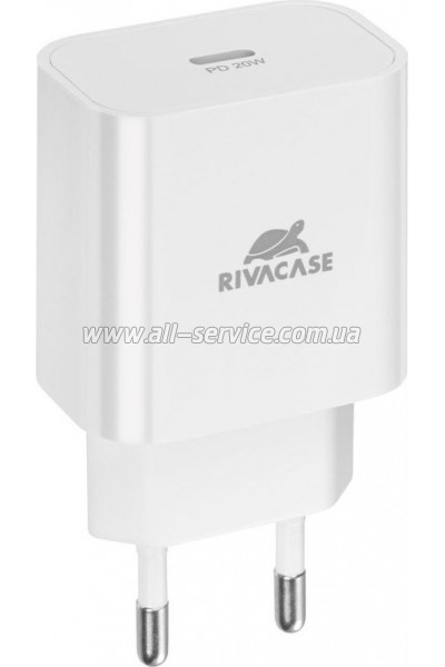 �������� ������� RivaCase white (PS4101 WD4 (White))