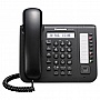 Системный телефон Panasonic KX-DT521RU Black