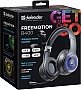 Наушники Defender FreeMotion B400 LED Bluetooth Black (63400) Наушники Defender FreeMotion B400 LED Bluetooth Black (63400)