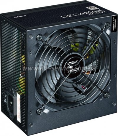   Zalman 600W Decamax (ZM600-LX3)