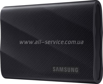 SSD USB 3.2 1TB T9 Samsung (MU-PG1T0B/EU)