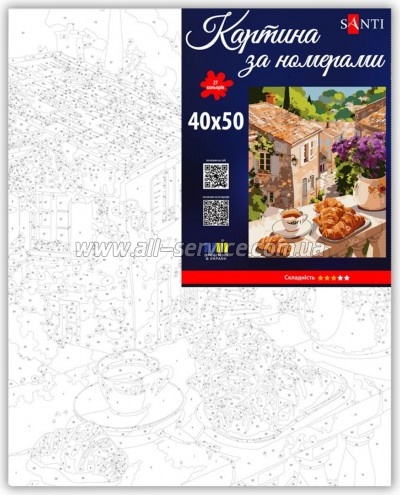 ������� �� ������� Santi ����������� �������� 40�50�� (955778)