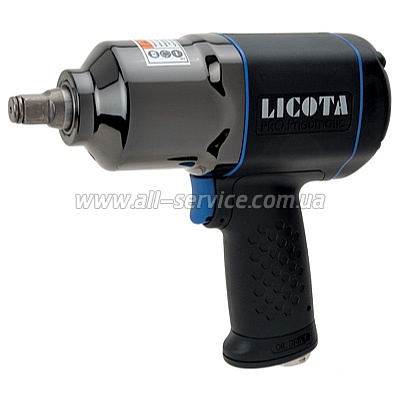 Гайковерт пневматический LICOTA PAW-06027 Гайковерт пневматический LICOTA PAW-06027