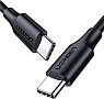 ���� ������ USB-C to USB-C 3.0m 60W US286 Black Ugreen (60788)