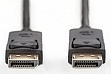 Дата кабель USB 3.0 AM to USB-C 1.0m Digitus (AK-300136-010-S) Дата кабель USB 3.0 AM to USB-C 1.0m Digitus (AK-300136-010-S)
