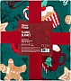 Плед Ardesto Christmas Flannel рождественские вкусности 160х200см (ART0122PB) Плед Ardesto Christmas Flannel рождественские вкусности 160х200см (ART0122PB)
