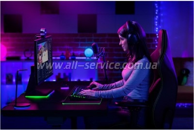 - Razer Kiyo Pro Full HD Black (RZ19-03640100-R3M1)