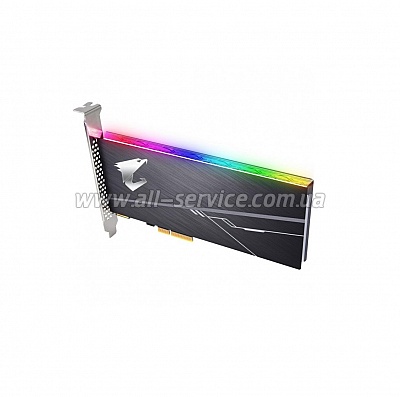SSD  Gigabyte 1TB PCI-Expess (GP-ASACNE2100TTTDR)