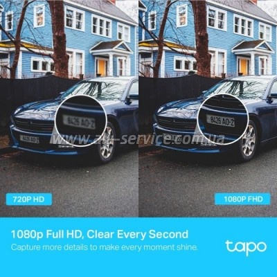   TP-Link TAPO-C500
