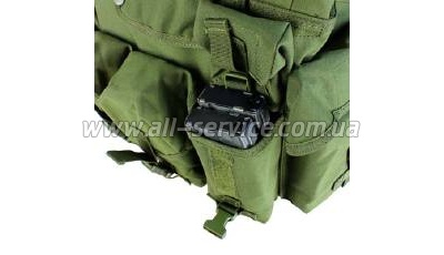   Condor Chest Rig olive drab (CR-001)