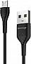   USB 2.0 AM to Micro 5P 1.0m Grand-X (PM-03B)