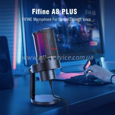  Fifine A8 Plus