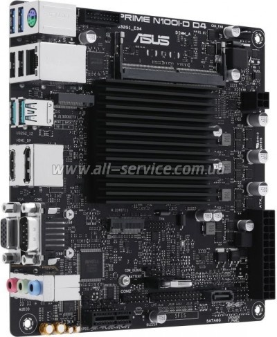   ASUS PRIME N100I-D D4-CSM