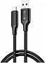 ���� ������ USB 2.0 AM to USB-C 1.0m black XO (NB265-AC.black)