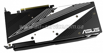  ASUS GeForce RTX 2080 Ti 11GB GDDR6 Advanced edition (DUAL-RTX2080TI-A11G)