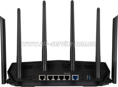  ASUS TUF-AX6000 (90IG07X0-MO3C00)