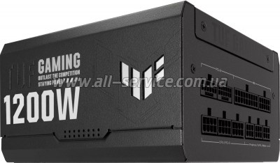   ASUS 1200W TUF 80+ Gold (90YE00S0-B0NA00)
