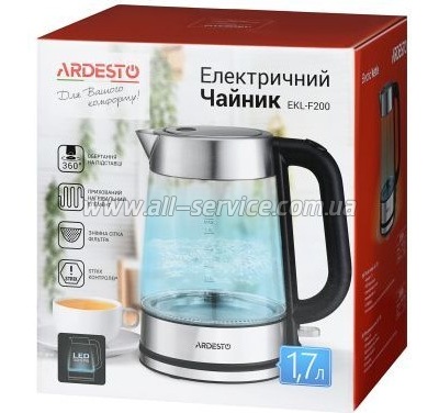  Ardesto EKL-F200