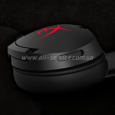  HyperX Cloud Stinger Gaming Headset Black (HX-HSCS-BK/EE)