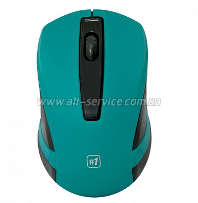  DEFENDER MM-605 Wireless green (52607)