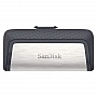  SANDISK 256GB Ultra Dual Drive USB 3.1 Type-C (SDDDC2-256G-G46)
