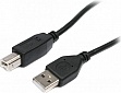   USB 2.0 AM/ BM 1.8m Maxxter (U-AMBM-6)