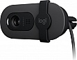 - Logitech Brio 105 Full HD 1080p Graphite (960-001592)