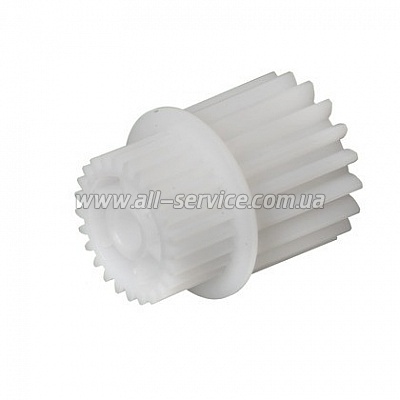 Шестерня АНК 18T/ 25T привода узла закрепления Canon iR-2520/ 2525/ 2530 аналог FU8-0576 (3205825) Шестерня АНК 18T/ 25T привода узла закрепления Canon iR-2520/ 2525/ 2530 аналог FU8-0576 (3205825)