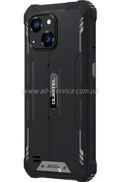   OUKITEL WP32 4/128GB Black (6931940733021)