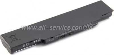 ����������� ��� �������� FUJITSU LifeBook A530 (FPCBP250, FUA530LH) 10.8V 5200mAh PowerPlant (NB450060)