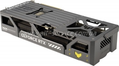  ASUS GeForce RTX5080 16GB TUF OC GAMING (TUF-RTX5080-O16G-GAMING)